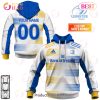 Personalized IRFU Leinster Rugby 2023 HOME Jersey Style 3D Hoodie Personalized IRFU Leinster Rugby 2023 HOME Jersey Style 3D Hoodie