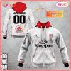 Personalized NRL Brisbane Broncos Firefighter 3D Hoodie Personalized NRL Brisbane Broncos Firefighter 3D Hoodie