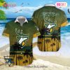 CFL Hamilton Tiger-Cats Hawaiian Shirt