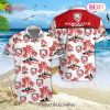 Harlequins Premiership Rugby Hawaiian Shirt