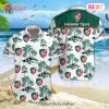 Harlequins Premiership Rugby Hawaiian Shirt
