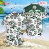 Leicester Tigers Premiership Rugby Hawaiian Shirt