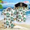 Newcastle Falcons Premiership Rugby Hawaiian Shirt
