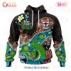 AFL Richmond Tigers Special Design For NAIDOC Week For Our Elders 3D Hoodie