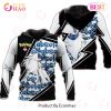 Ampharos Hoodie Custom Anime Pokemon Mix Manga