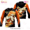 Blaziken Hoodie Custom Anime Pokemon Mix Manga Blaziken Hoodie Custom Anime Pokemon Mix Manga