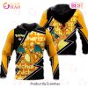 Charizard Hoodie Custom Pokemon Anime
