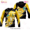 Eevee Hoodie Custom Anime Pokemon Mix Manga