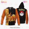 Flygon Hoodie Custom Anime Pokemon Mix Manga