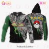 Flygon Hoodie Custom Pokemon Anime Tie Dye Style Flygon Hoodie Custom Pokemon Anime Tie Dye Style