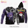 Gardevoir Zip Hoodie Costume Pokemon Gardevoir Zip Hoodie Costume Pokemon