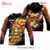 Lucario Hoodie Custom Anime Pokemon Mix Manga