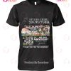 Supernatural 2005 – 2023 Thank You For The Memories T-Shirt