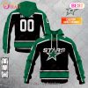 Personalized NHL Detroit Red Wings Reverse Retro 2223 Style 3D Hoodie