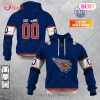 Personalized NHL Florida Panthers Reverse Retro 2223 Style 3D Hoodie