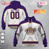Personalized NHL Florida Panthers Reverse Retro 2223 Style 3D Hoodie