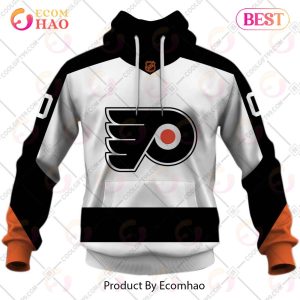 Personalized NHL Philadelphia Flyers Reverse Retro 2223 Style 3D Hoodie
