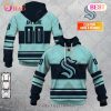 Personalized NHL St. Louis Blues Reverse Retro 2223 Style 3D Hoodie