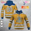 Personalized NHL Tampa Bay Lightning Reverse Retro 2223 Style 3D Hoodie
