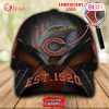 NFL Carolina Panthers By Age And Year Established Custom Name Embroidery Cap