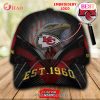 NFL Jacksonville Jaguars By Age And Year Established Custom Name Embroidery Cap