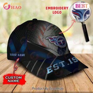 NFL Tennessee Titans By Age And Year Established Custom Name Embroidery Cap