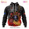 Personalized AFL Essendon Football Club Special Design For NAIDOC Week For Our Elders 3D Hoodie