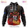 Personalized AFL Sydney Swans Special Design For NAIDOC Week For Our Elders 3D Hoodie