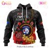 Personalized NSW Blues Special Design For NAIDOC Week For Our Elders 3D Hoodie
