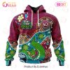 Personalized NSW Blues Special Design For NAIDOC Week For Our Elders 3D Hoodie