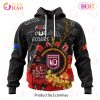 Personalized QLD Maroons Special Design For NAIDOC Week For Our Elders 3D Hoodie