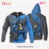 Lucario Zip Hoodie Costume Pokemon