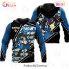 Ninetales Hoodie Custom Anime Pokemon Mix Manga