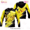 Poison Type Pokemon Streetwear Hoodie