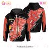 Pokemon Bulbasaur Hoodie Custom Anime Zip Jacket