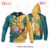 Pokemon Eevee Hoodie Custom Pokemon Anime