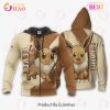 Pokemon Dragonite Hoodie Custom Anime Zip Jacket