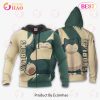 Pokemon Rayquaza Hoodie Custom Anime Zip Jacket