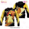 Tyranitar Hoodie Custom Anime Pokemon Mix Manga