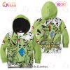 Tyranitar Zip Hoodie Costume Pokemon