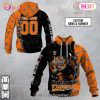 NRL Brisbane Broncos Custom Name Baseball Jersey