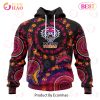 Personalized State Of Origin NSW Blues Special Design 3D Hoodie