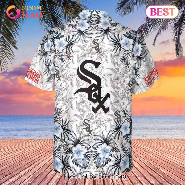 HOT] Chicago White Sox – Major League Baseball 2023 AOP Hawaiian Shirt