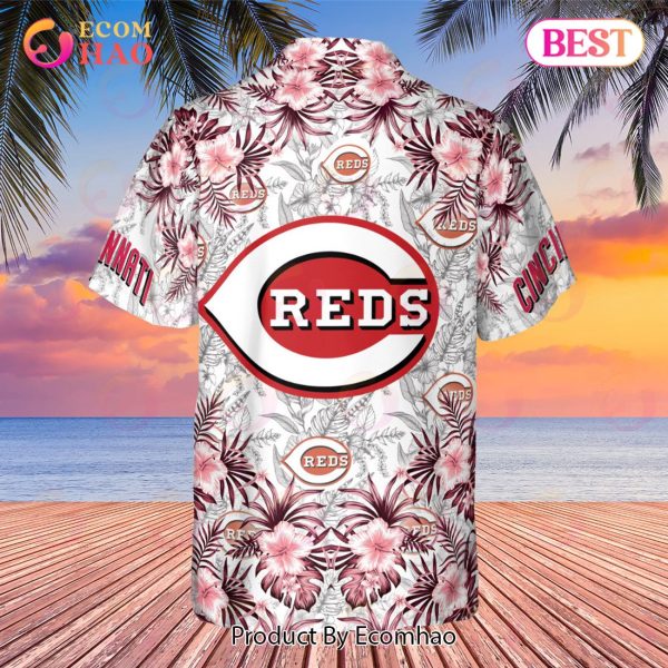 HOT] Cincinnati Reds – Major League Baseball 2023 AOP Hawaiian Shirt