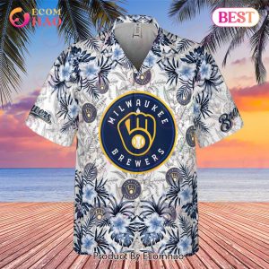 HOT MLB Milwaukee Brewers Mix Grateful Dead In October We Wear Pink Breast  Cancer Personalized Shirt, hoodie • Kybershop