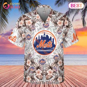 New York Mets MLB In Classic Style With Paisley In October We Wear
