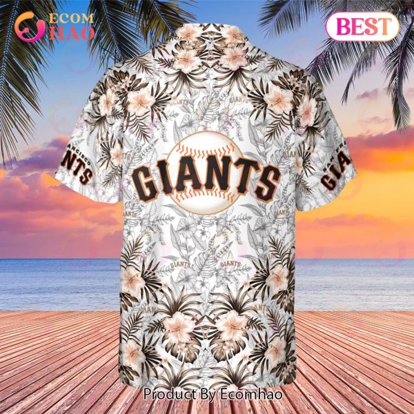 HOT] San Francisco Giants – Major League Baseball 2023 AOP Hawaiian Shirt