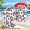 Aston Villa F.C EPL Hawaiian Shirt And Short