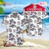 Leicester City F.C EPL Hawaiian Shirt And Short Leicester City F.C EPL Hawaiian Shirt And Short