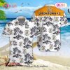Manchester City F.C EPL Hawaiian Shirt And Short Manchester City F.C EPL Hawaiian Shirt And Short